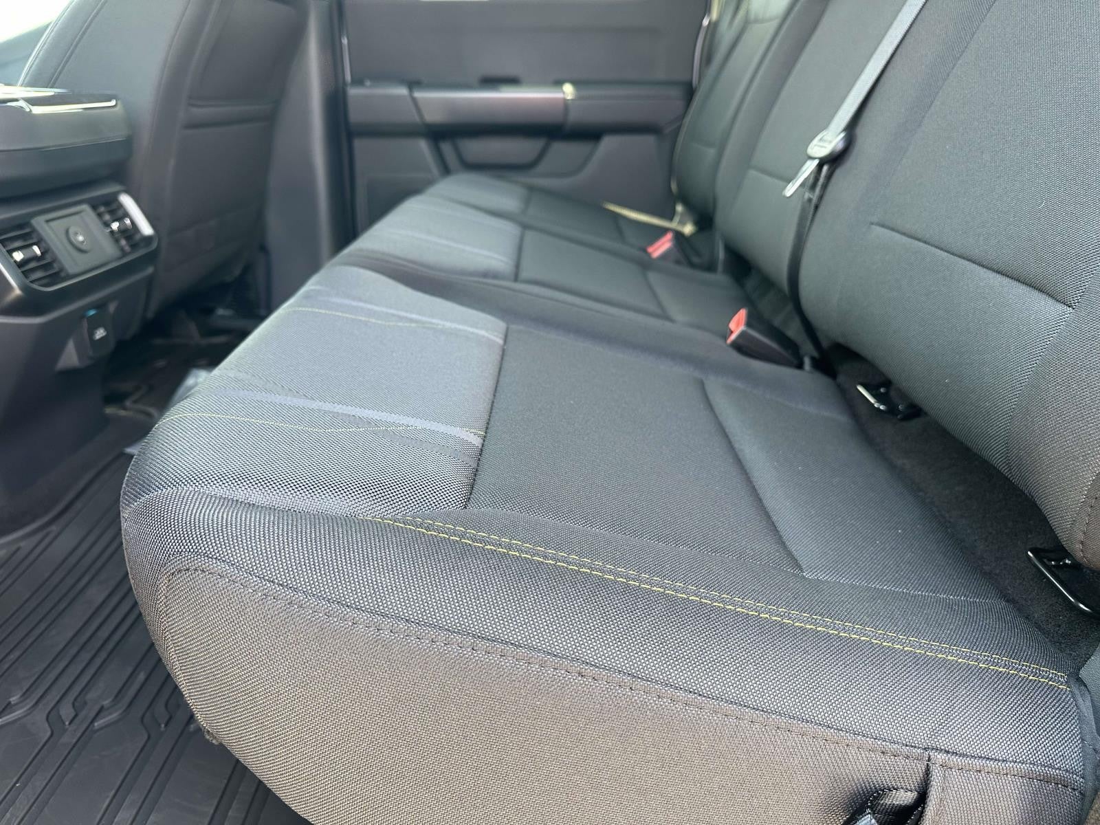 2025 Ford F-150 STX 4WD SUPERCREW 5.5' BO