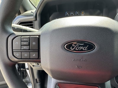 2025 Ford F-150 STX 4WD SUPERCREW 5.5' BO