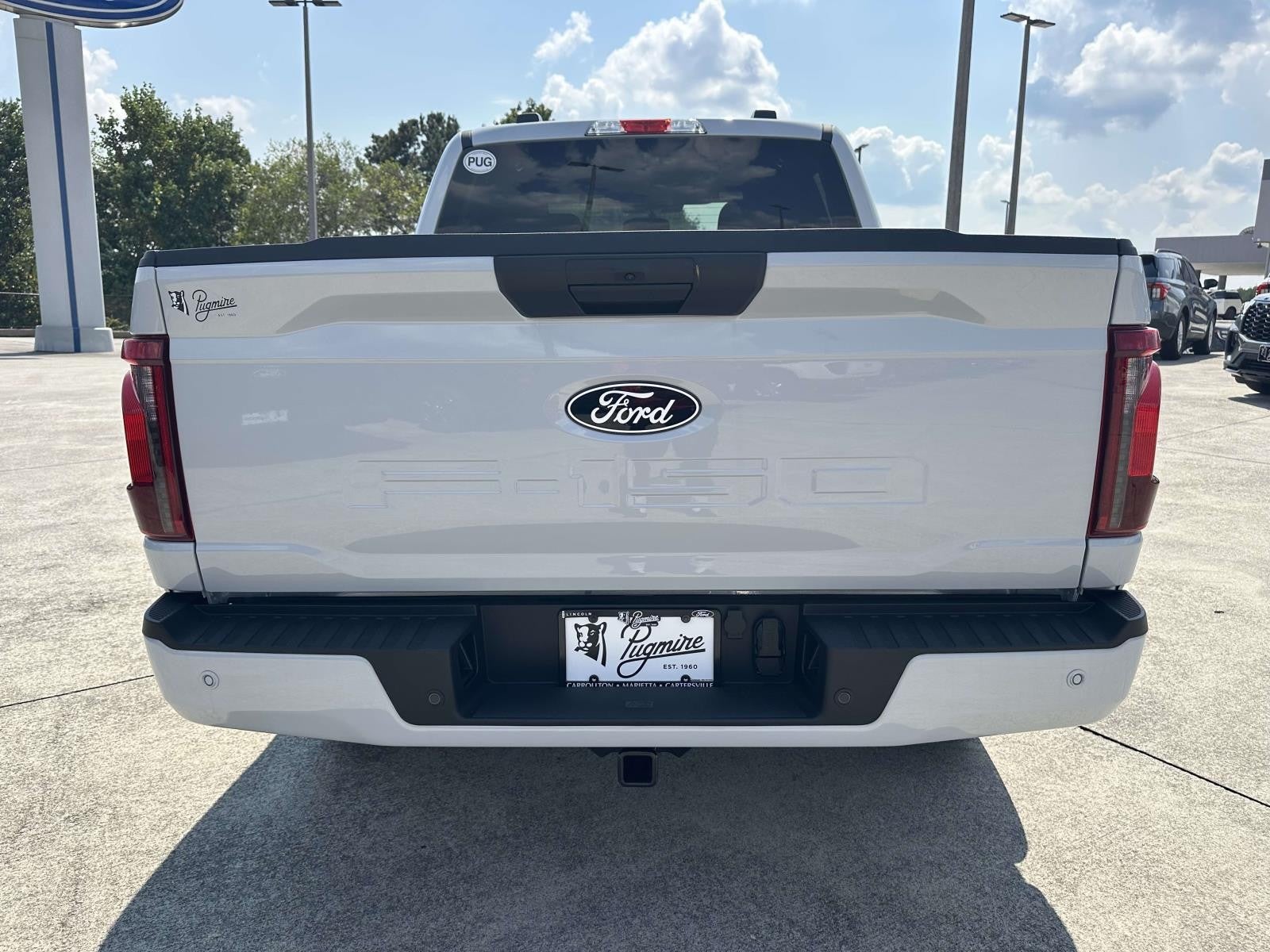 2025 Ford F-150 STX 4WD SUPERCREW 5.5' BO