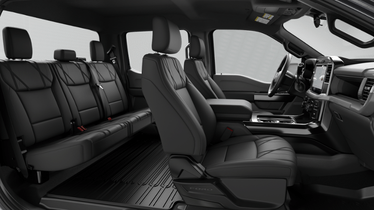 2026 Ford F-150 STX 4WD SUPERCREW 5.5' BO