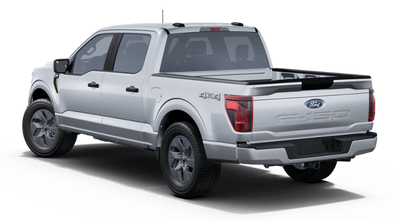 2025 Ford F-150 STX 4WD SUPERCREW 5.5' BO