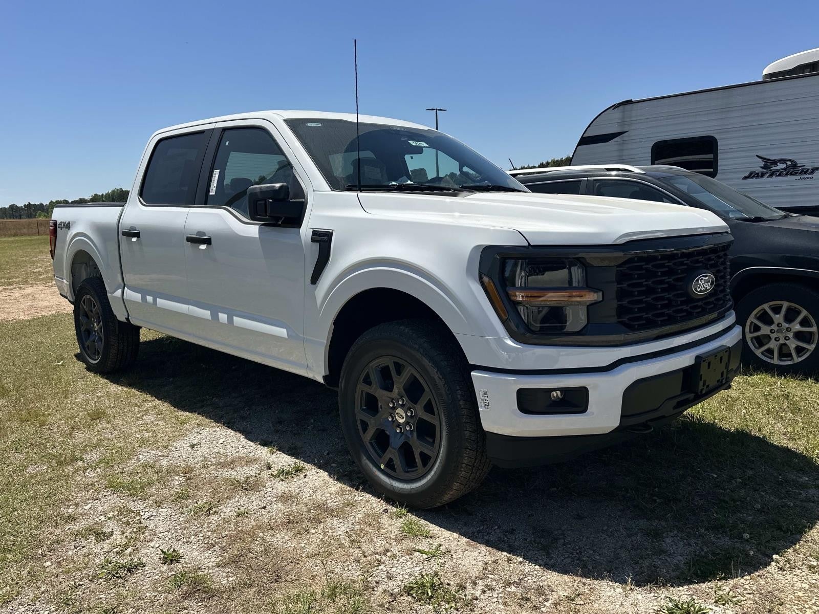 2026 Ford F-150 STX 4WD SUPERCREW 5.5' BO