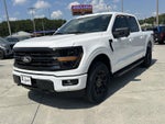 2025 Ford F-150 XLT 4WD SUPERCREW 5.5' BO