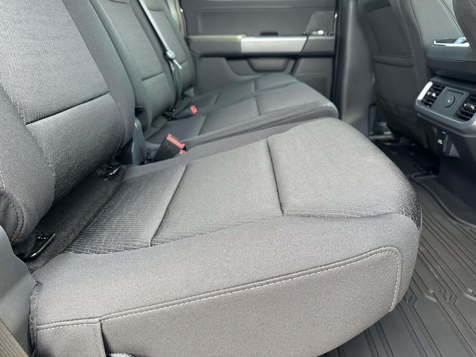 2025 Ford F-150 XLT 4WD SUPERCREW 5.5' BO