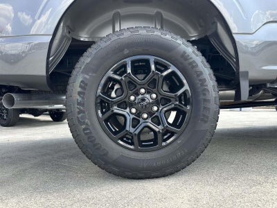 2025 Ford F-150 XLT 4WD SUPERCREW 5.5' BO