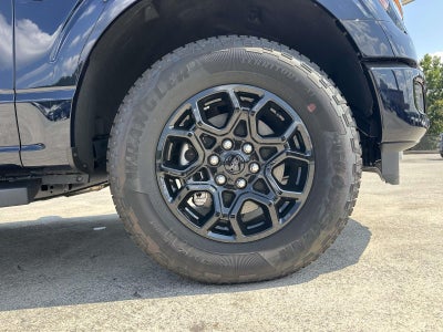 2025 Ford F-150 XLT 4WD SUPERCREW 5.5' BO