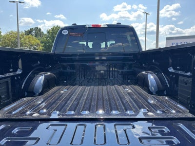 2025 Ford F-150 XLT 4WD SUPERCREW 5.5' BO