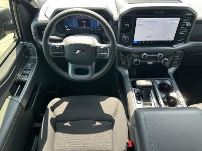 2025 Ford F-150 XLT 4WD SUPERCREW 5.5' BO