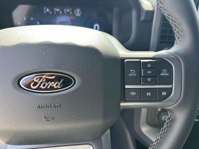 2025 Ford F-150 XLT 4WD SUPERCREW 5.5' BO