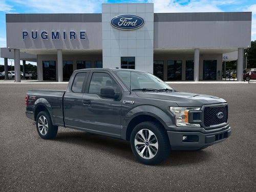 2019 Ford F-150 XL 2WD SUPERCAB 6.5' BOX