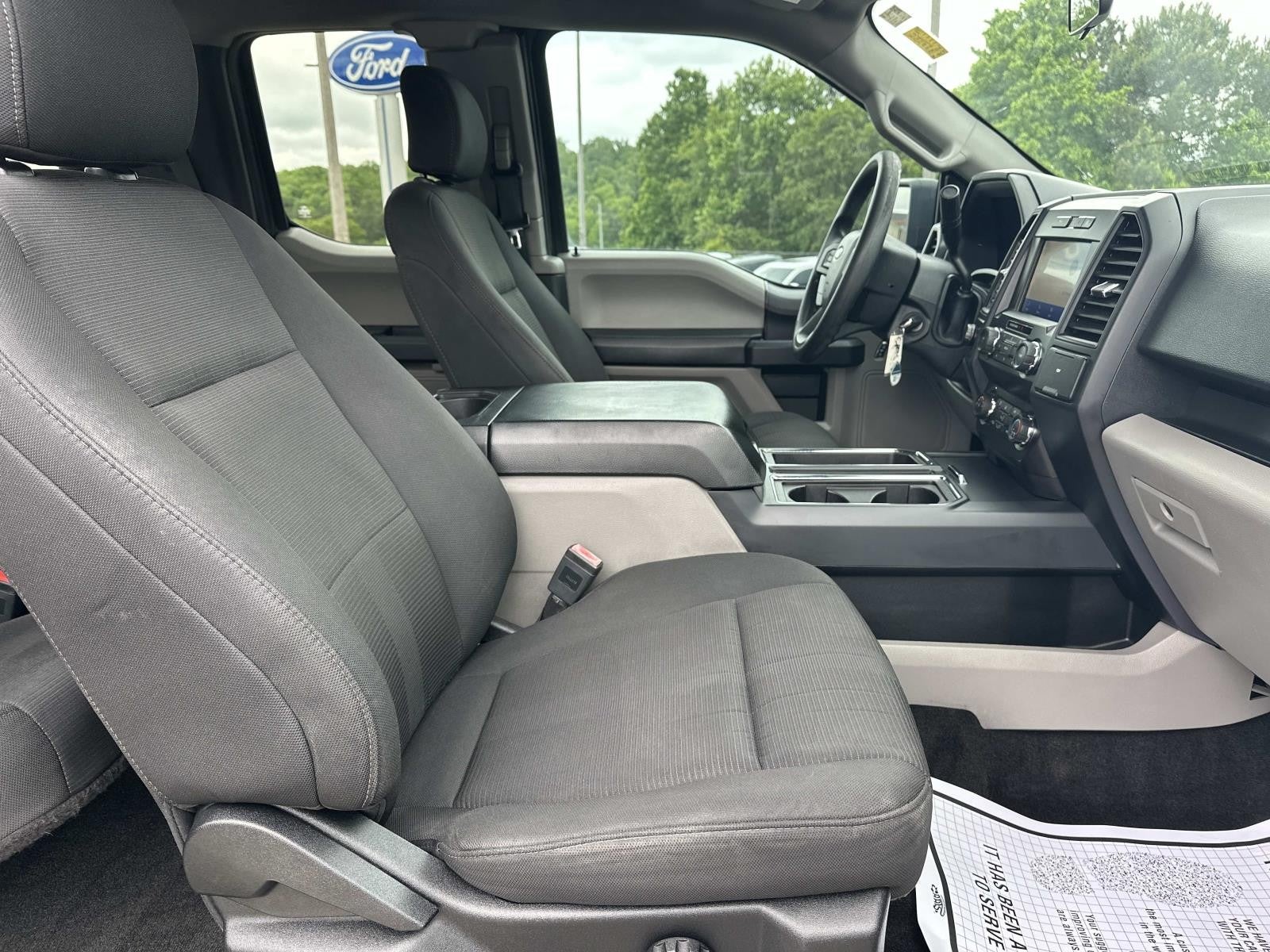 2019 Ford F-150 XL 2WD SUPERCAB 6.5' BOX