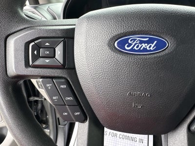 2019 Ford F-150 XL 2WD SUPERCAB 6.5' BOX