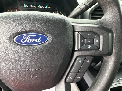 2019 Ford F-150 XL 2WD SUPERCAB 6.5' BOX