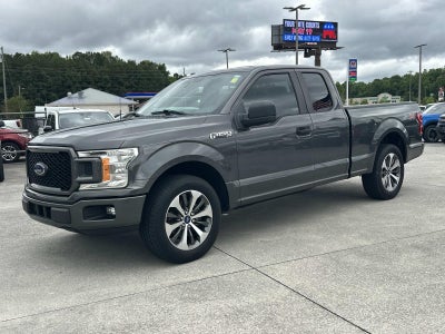 2019 Ford F-150 XL 2WD SUPERCAB 6.5' BOX