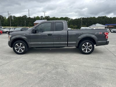2019 Ford F-150 XL 2WD SUPERCAB 6.5' BOX