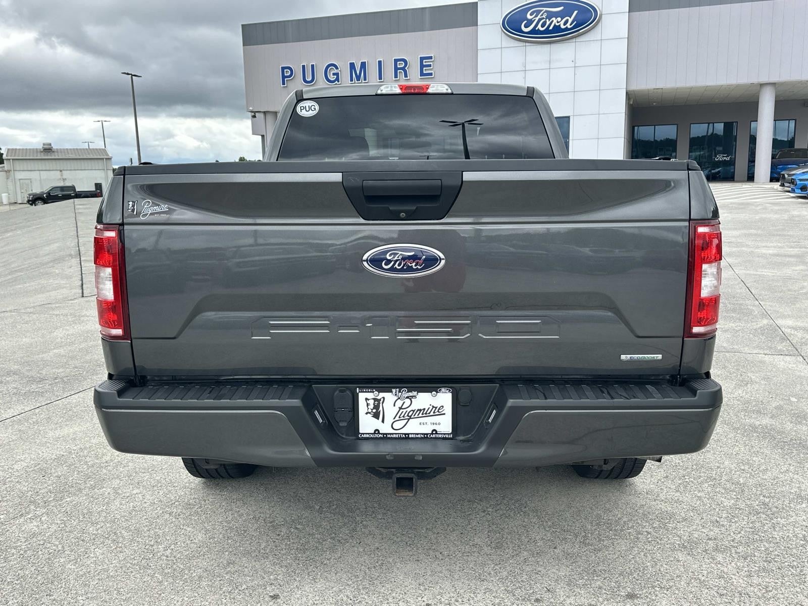 2019 Ford F-150 XL 2WD SUPERCAB 6.5' BOX