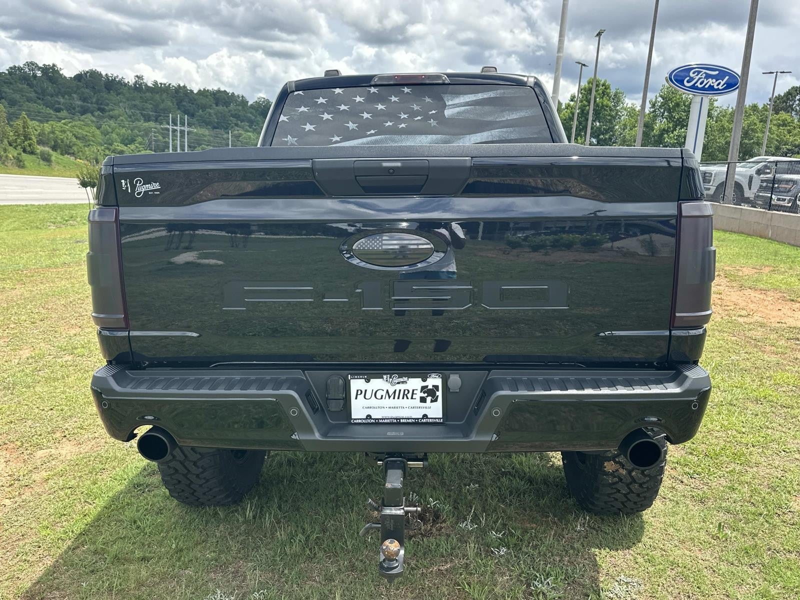 2023 Ford F-150 COYOTE 5.0 XL 4WD SUPERCREW 5.5' BOX