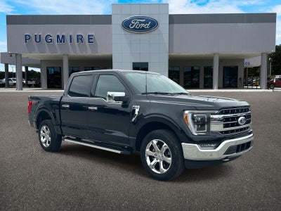 2023 Ford F-150 LARIAT 4WD SUPERCREW 5.5'