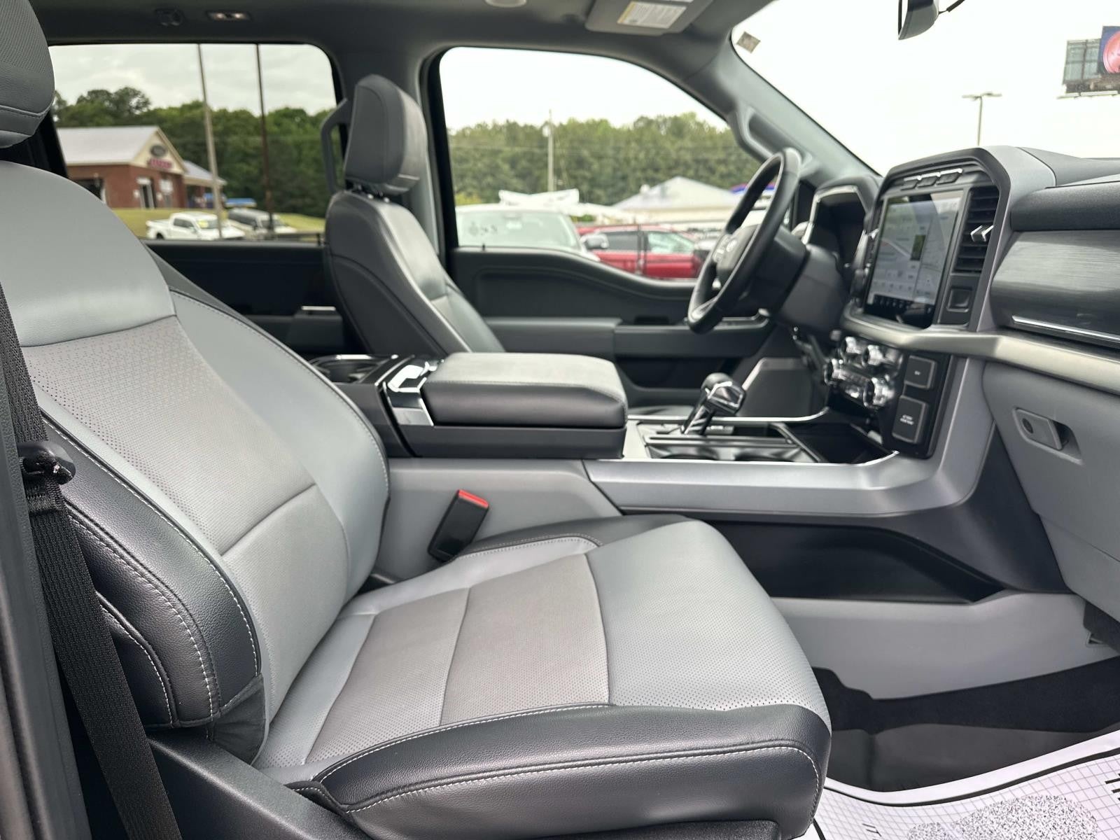 2023 Ford F-150 LARIAT 4WD SUPERCREW 5.5'