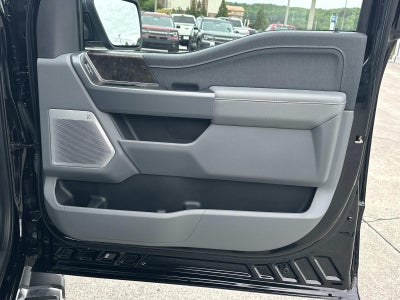 2023 Ford F-150 LARIAT 4WD SUPERCREW 5.5'