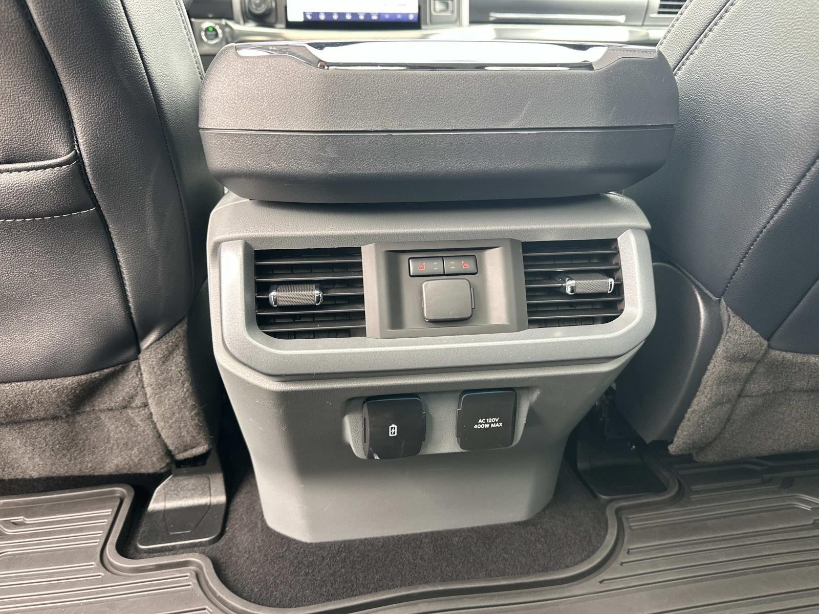 2023 Ford F-150 LARIAT 4WD SUPERCREW 5.5'