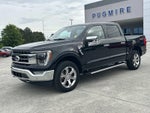 2023 Ford F-150 LARIAT 4WD SUPERCREW 5.5'