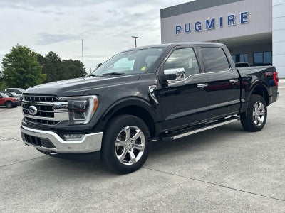 2023 Ford F-150 LARIAT 4WD SUPERCREW 5.5'