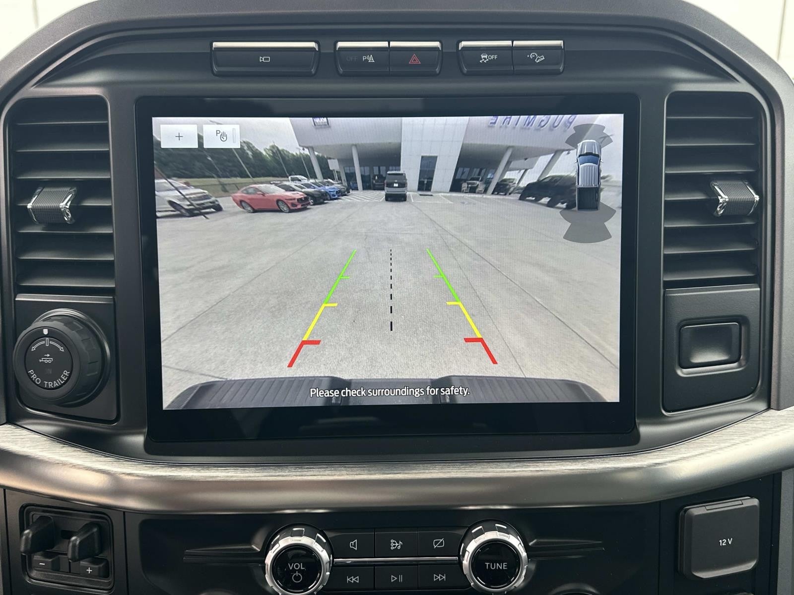 2023 Ford F-150 LARIAT 4WD SUPERCREW 5.5'