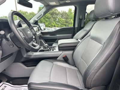 2023 Ford F-150 LARIAT 4WD SUPERCREW 5.5'