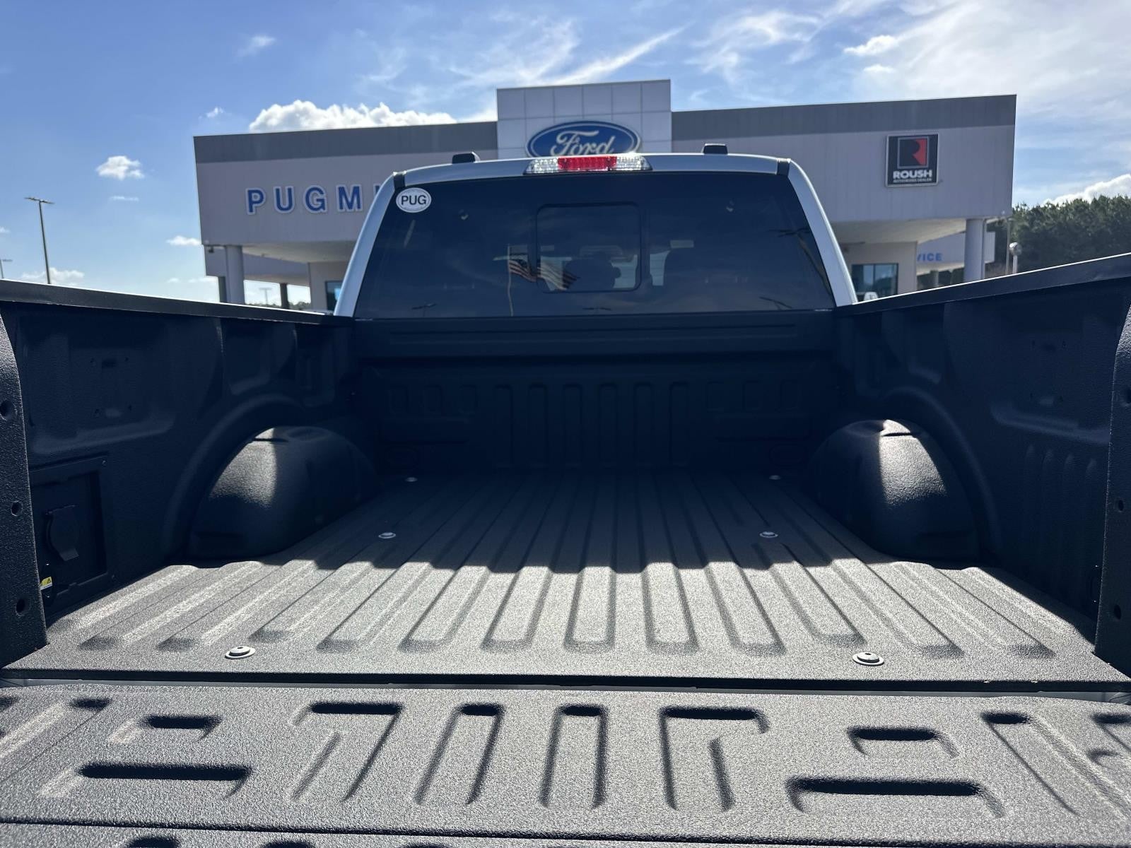 2023 Ford F-150 XLT 4WD SUPERCREW 5.5' BO