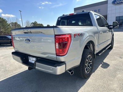 2023 Ford F-150 XLT 4WD SUPERCREW 5.5' BO