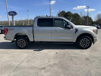2023 Ford F-150 XLT 4WD SUPERCREW 5.5' BO