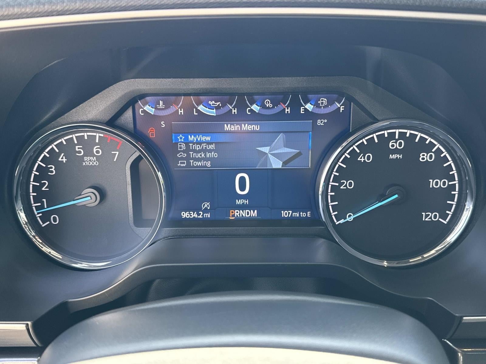 2023 Ford F-150 4WD CREW XLT