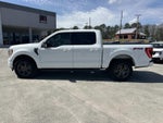 2023 Ford F-150 4WD CREW XLT