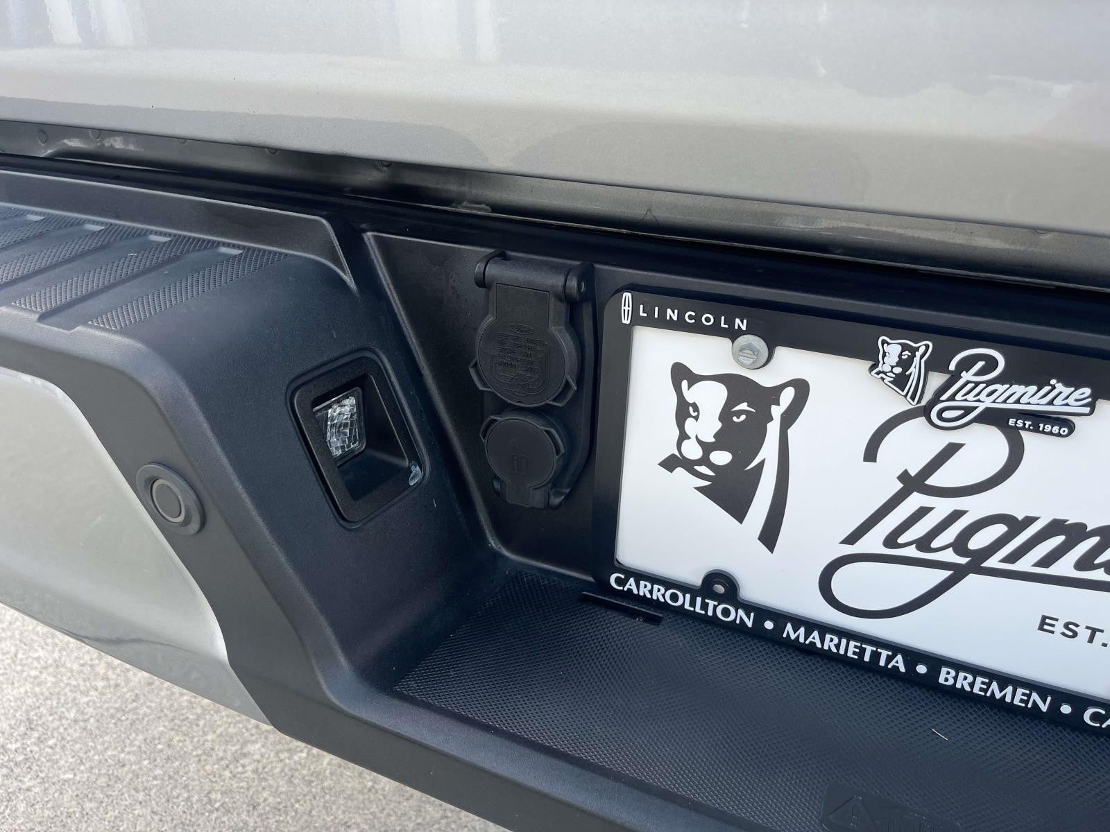 2022 Ford F-150 XLT 4WD SUPERCREW