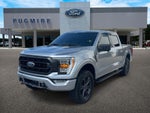 2022 Ford F-150 XLT 4WD SUPERCREW