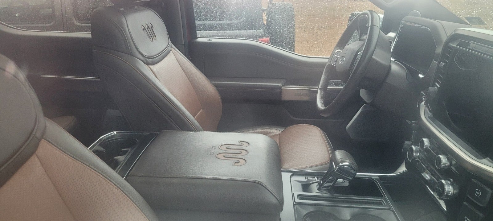 2022 Ford F-150 TRUCK