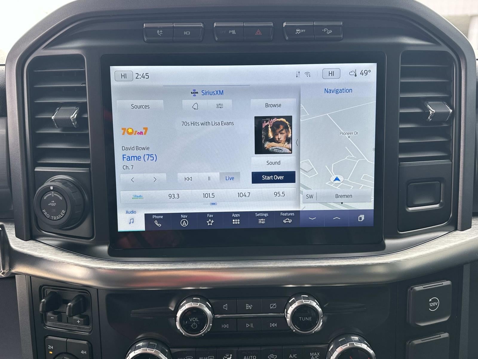 2023 Ford F-150 LARIAT