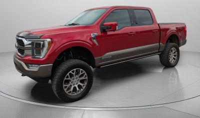 2021 Ford F-150 King Ranch