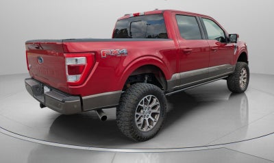 2021 Ford F-150 King Ranch