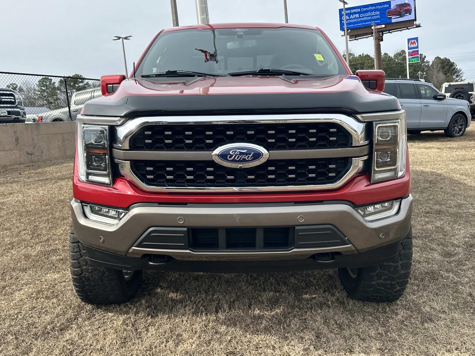 2021 Ford F-150 King Ranch