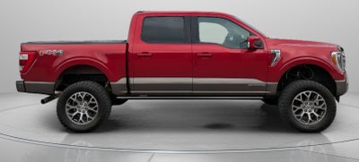 2021 Ford F-150 King Ranch