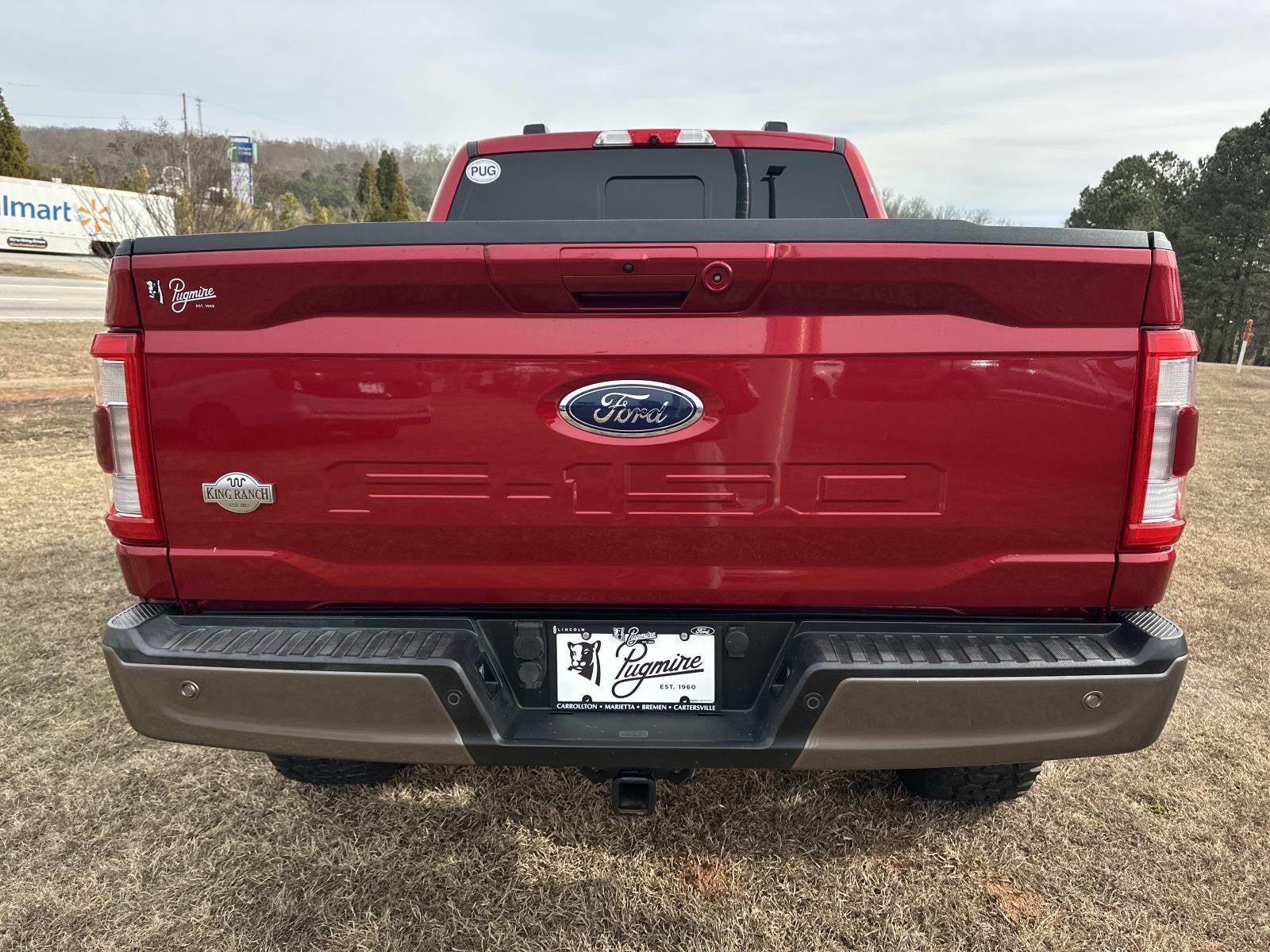 2021 Ford F-150 King Ranch