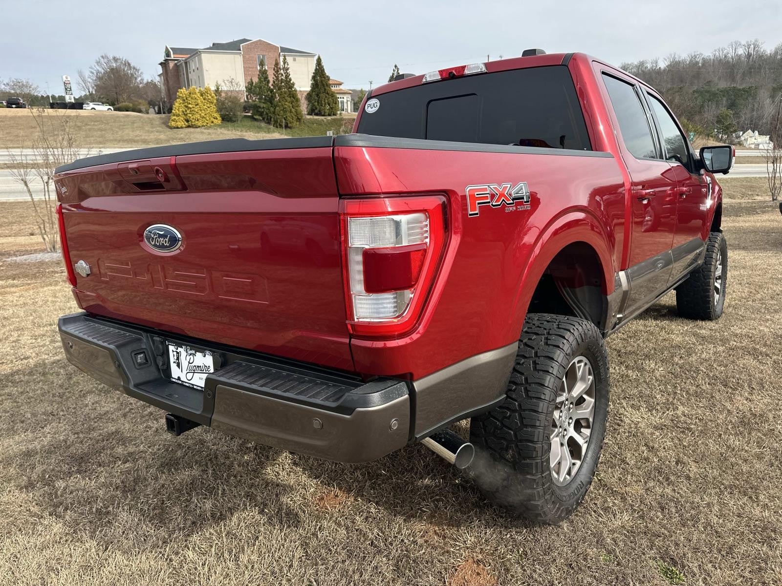 2021 Ford F-150 King Ranch