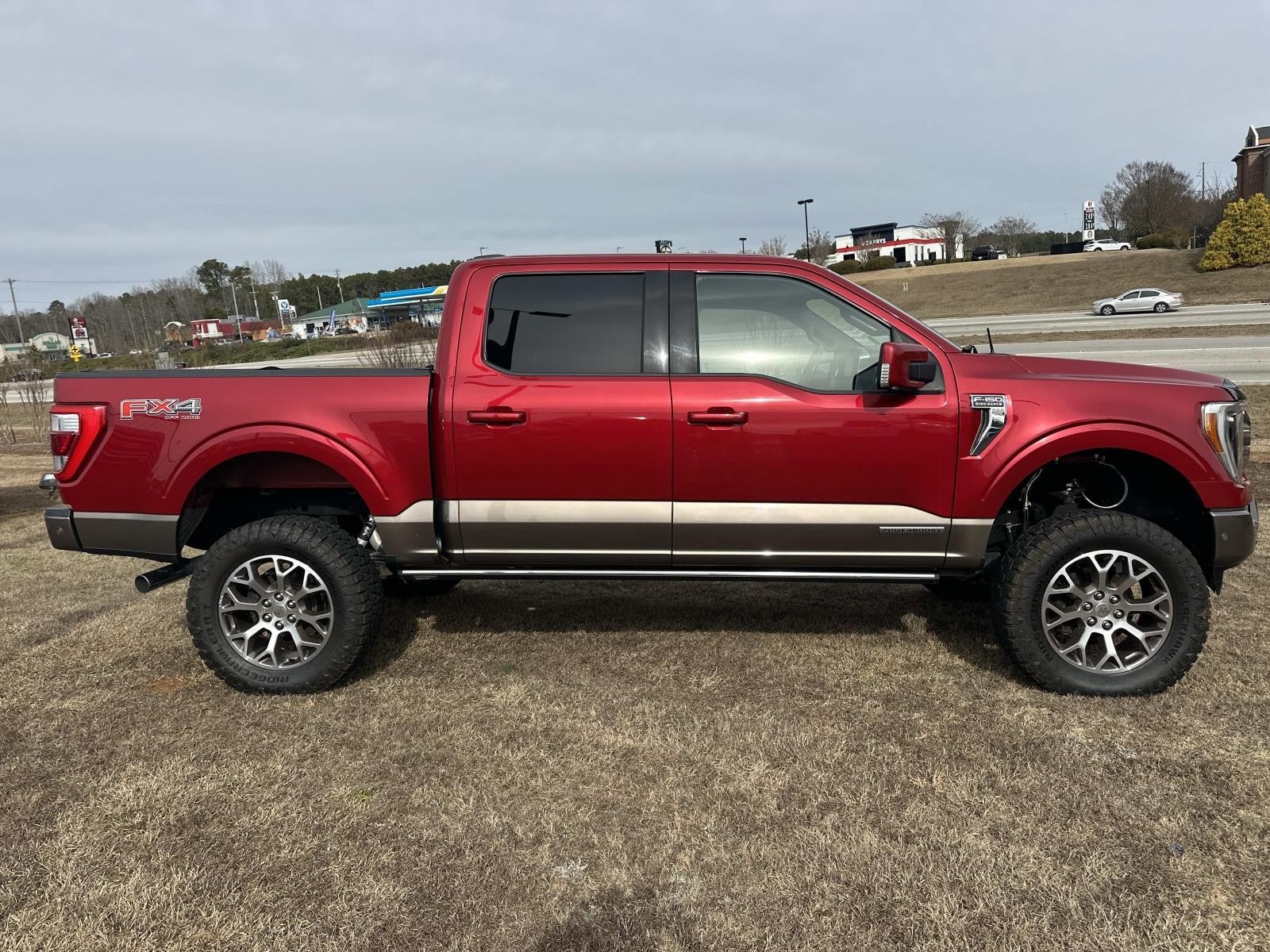 2021 Ford F-150 King Ranch