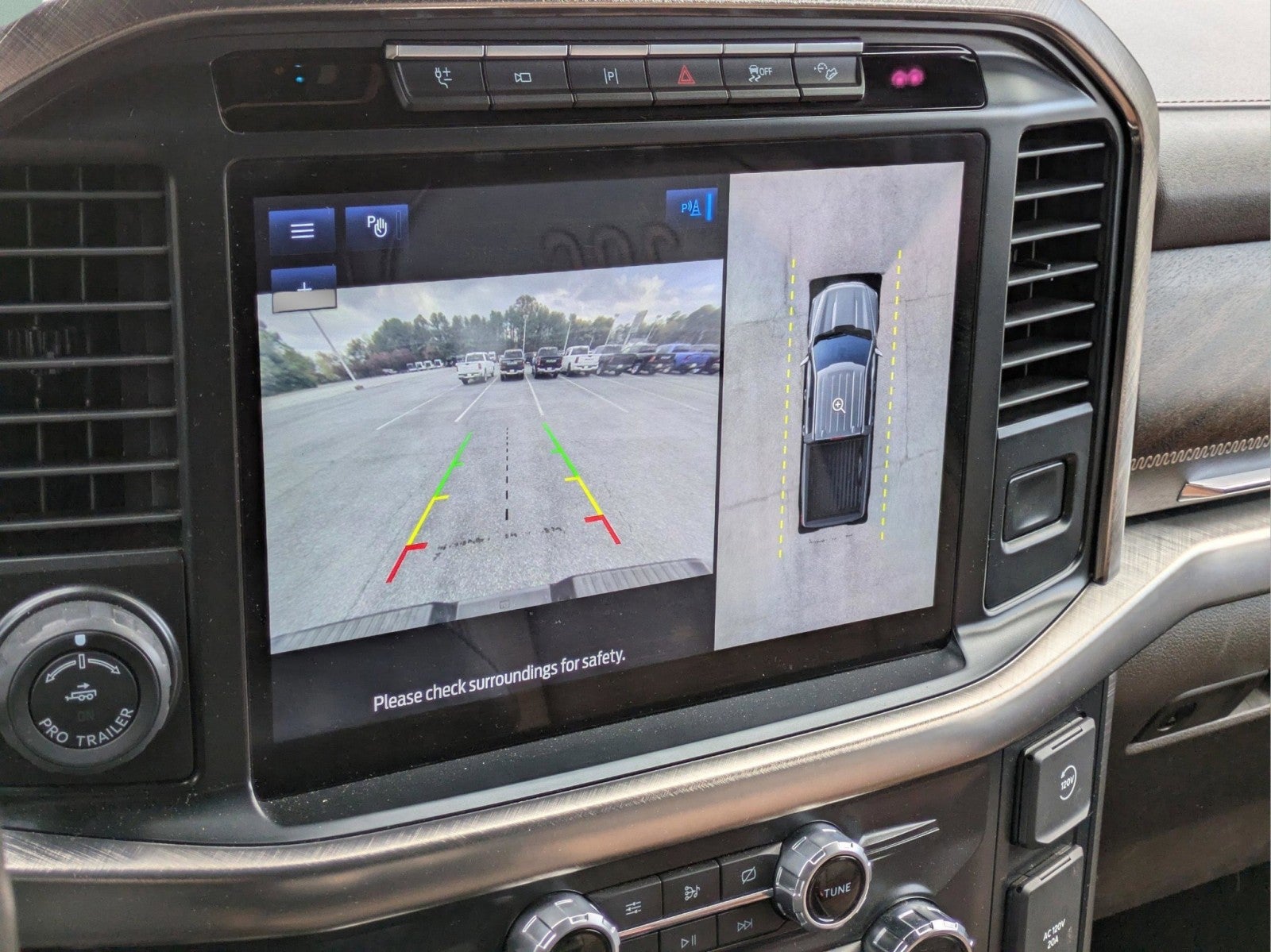 2021 Ford F-150 King Ranch