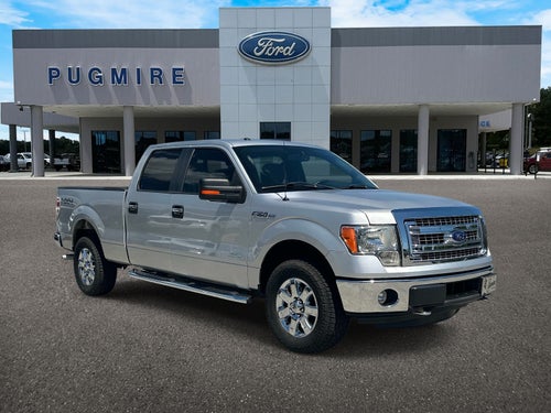 2013 Ford F-150 CREW