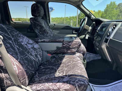 2013 Ford F-150 CREW