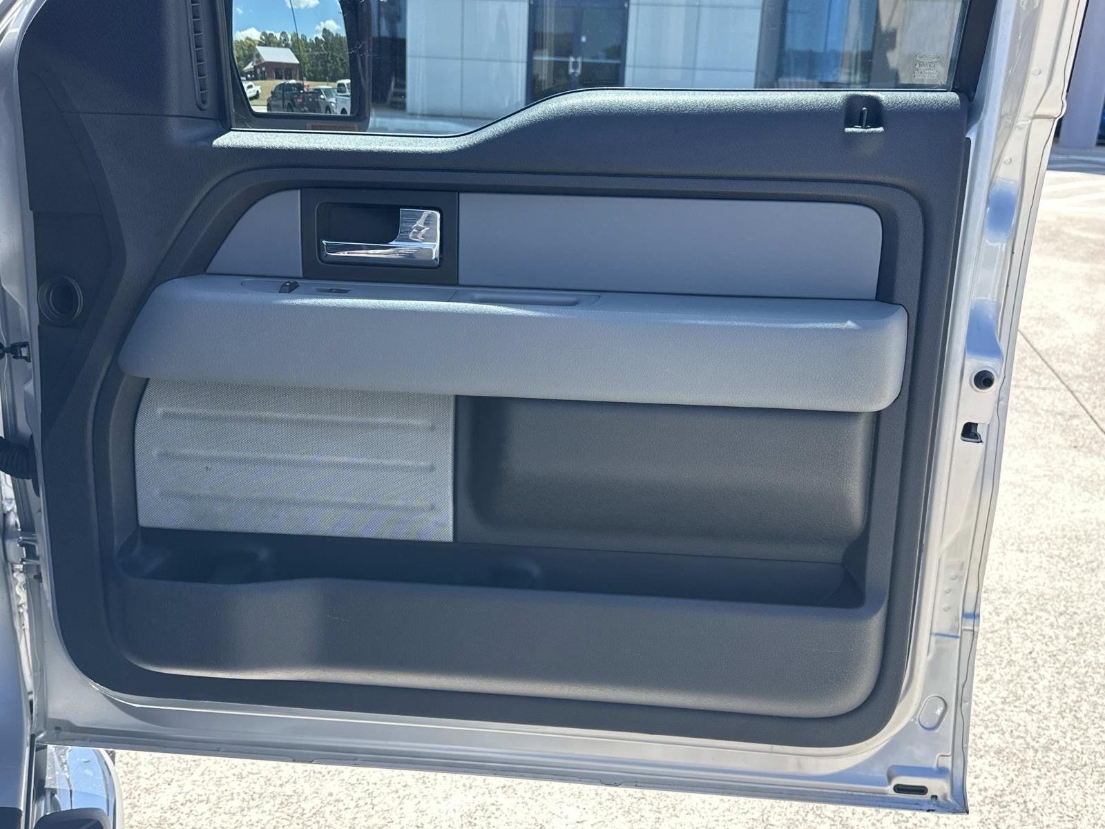 2013 Ford F-150 CREW