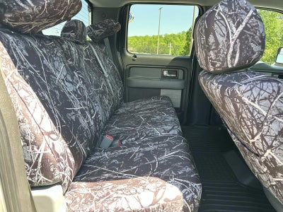 2013 Ford F-150 CREW